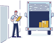 Store Purchase Delivery