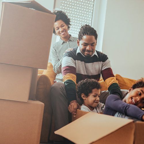 LNM movers Safe Deliveries